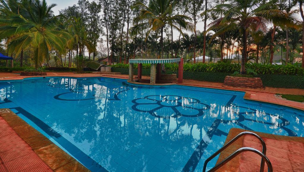 The Windflower Resort And Spa Prakruthi-Bangalore Devanahalli Екстер'єр фото